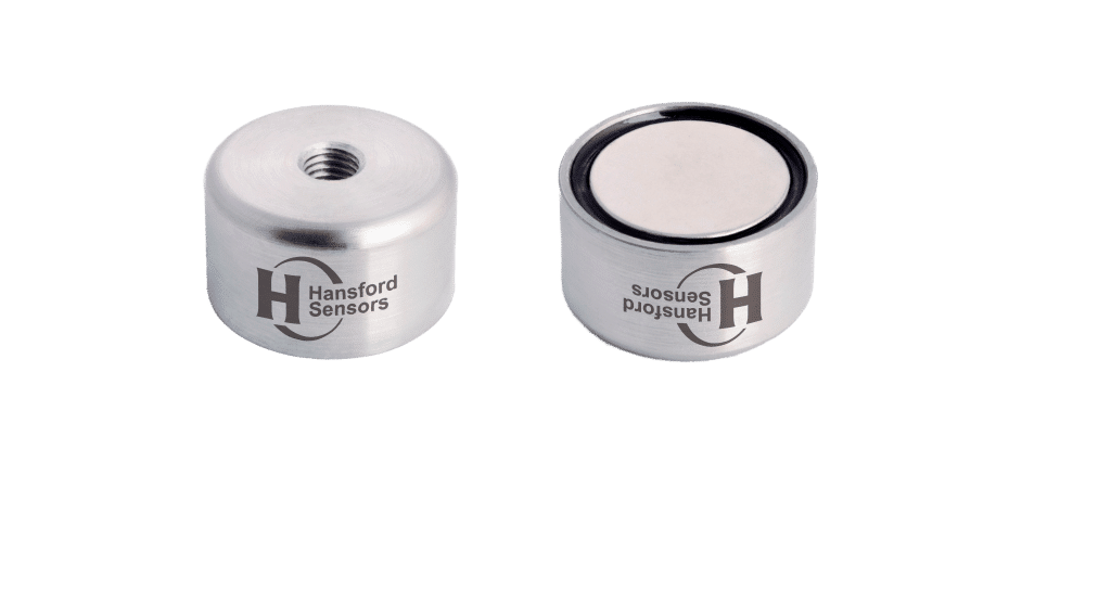 Two cylindrical vibration sensors from Hansford Sensors