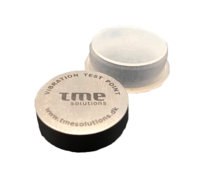 Vibration test points from TME Solutions