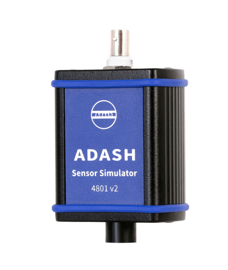 ADASH Sensor Simulator 4801 v2 unit